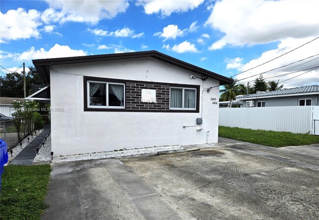 property at 380 Tamiami Canal Rd