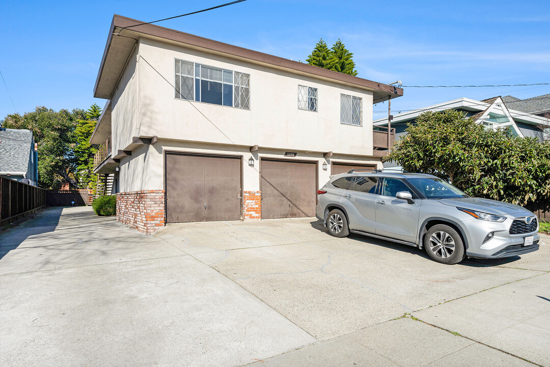 1105 Park Ave in Alameda, CA - Building Photo
