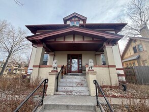 3434 E 17th Ave in Denver, CO - Building Photo - Building Photo