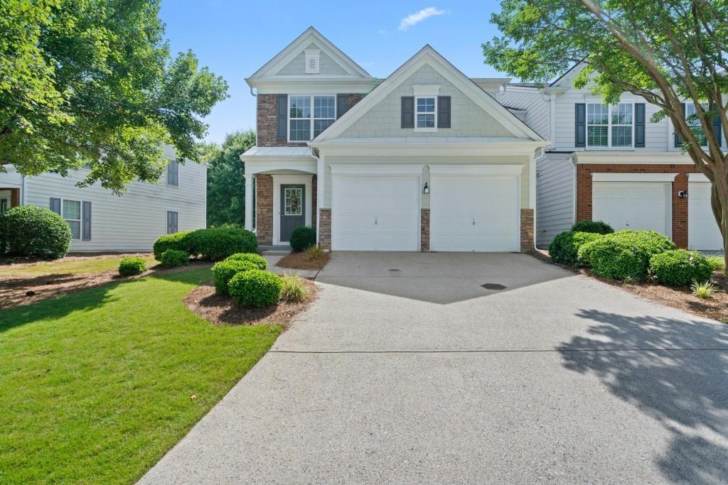 13287 Marrywood Dr in Alpharetta, GA - Building Photo