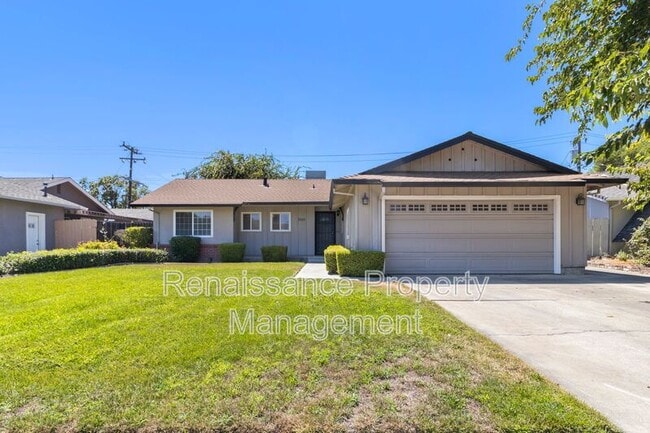 property at 5619 N El Dorado St