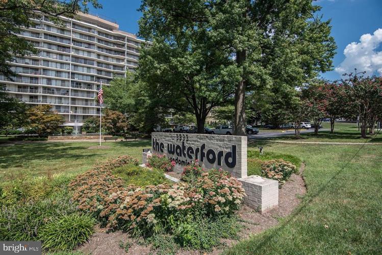 3333 University Blvd W in Kensington, MD - Building Photo
