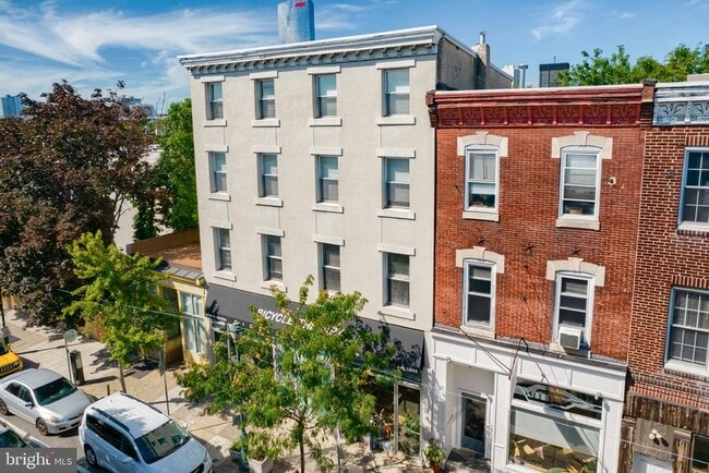 property at 2211 South St