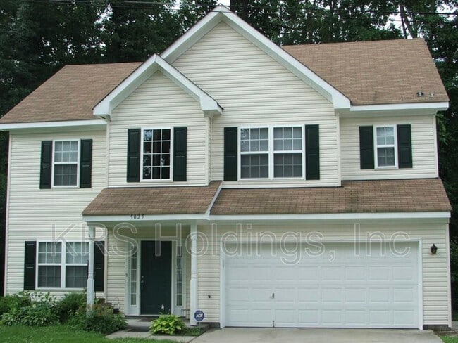 property at 5025 John St