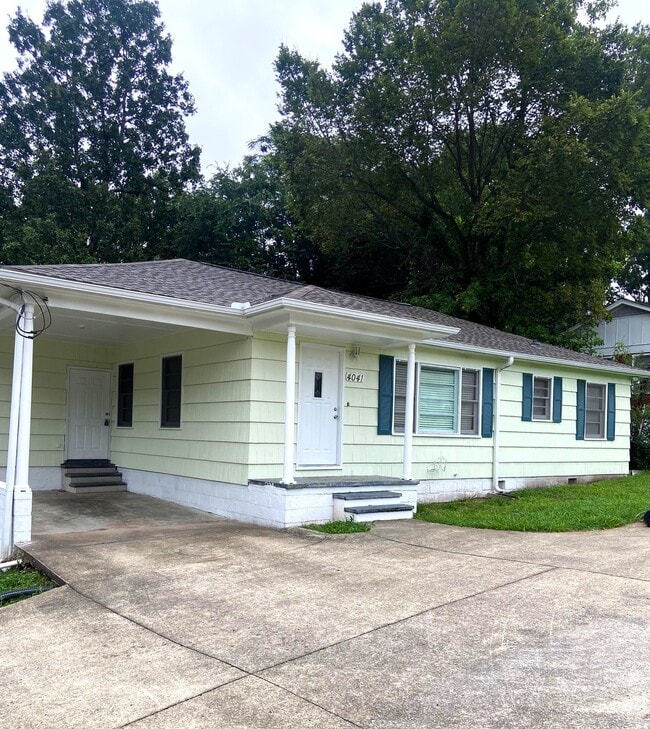 property at 4041 Crosshaven Dr