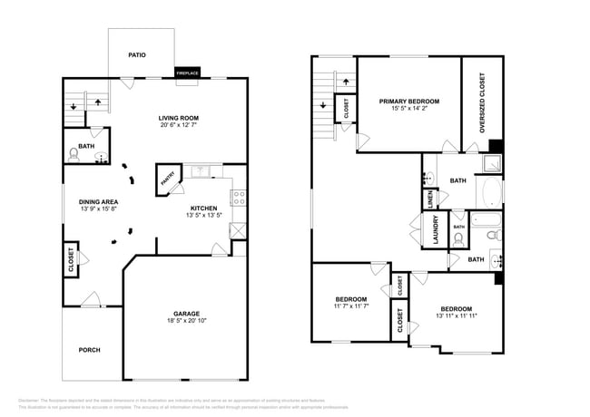 5781 Little River Rd in Atlanta, GA - Building Photo - Building Photo