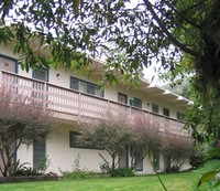 Country Club Apartments in Santa Barbara, CA - Foto de edificio - Building Photo