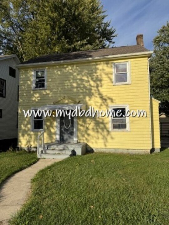 3616 Reed St in Fort Wayne, IN - Building Photo