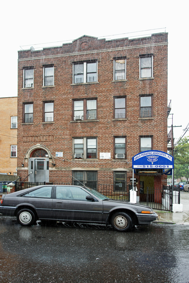 4119 Barnes Ave