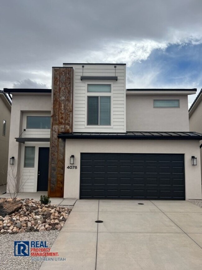 4078 Cerro Wy in Saint George, UT - Foto de edificio - Building Photo