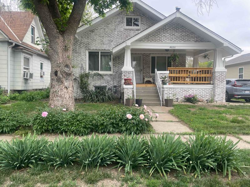 4820 Greenwood St in Lincoln, NE - Building Photo