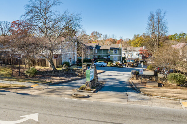 Tree Creek Condominiums in Clarkston, GA - Building Photo - Building Photo