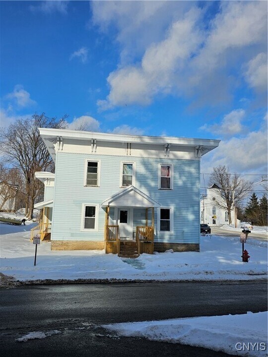 100 Main St in Theresa, NY - Foto de edificio