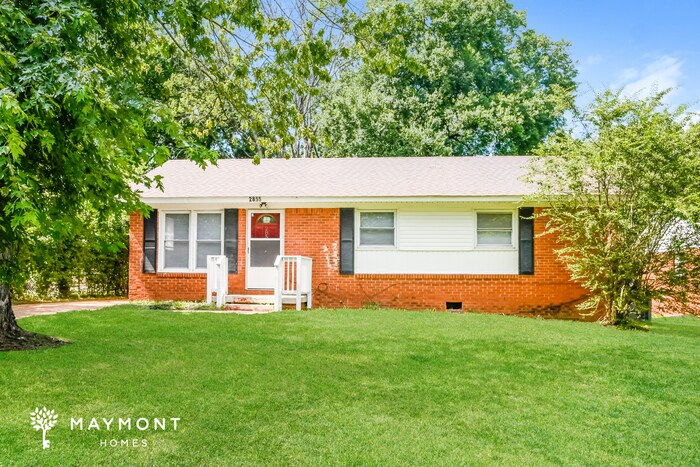 2855 Greenside Dr NW in Huntsville, AL - Building Photo