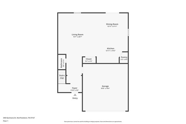 3403 Quintana Dr in Murfreesboro, TN - Building Photo - Building Photo