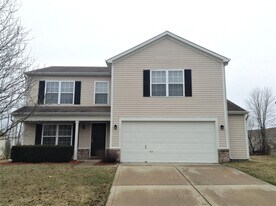 1186 Constitution Dr in Indianapolis, IN - Building Photo