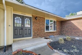 2306 Zane Pl in Colorado Springs, CO - Building Photo - Building Photo