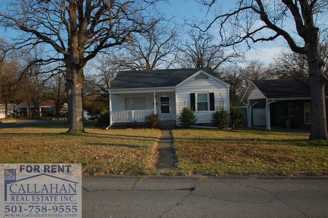 property at 301 E A Ave