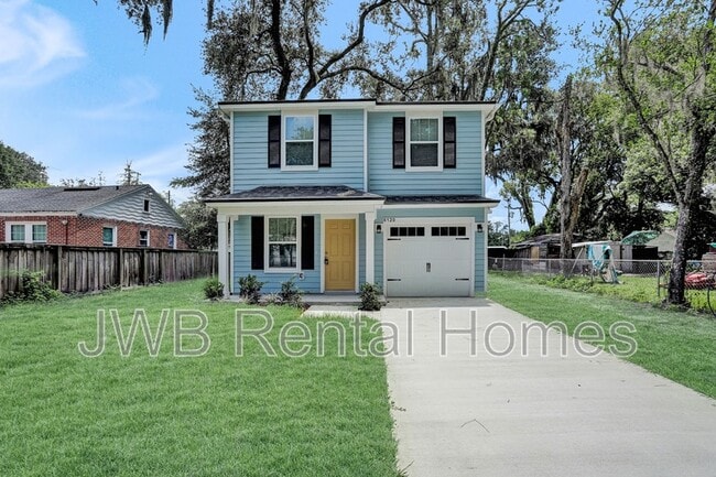 property at 8120 Mariner St