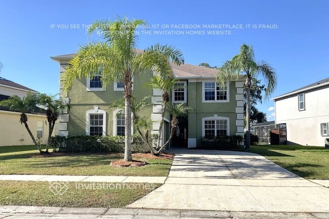 property at 2156 The Oaks Blvd