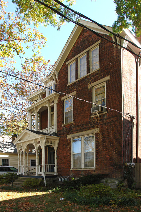 432 N Broadway in Lexington, KY - Building Photo