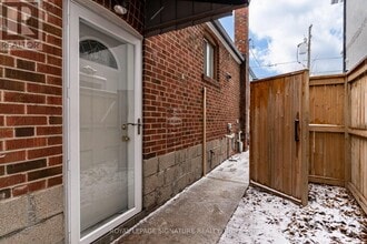 116 Ferris Rd in Toronto, ON - Building Photo - Building Photo