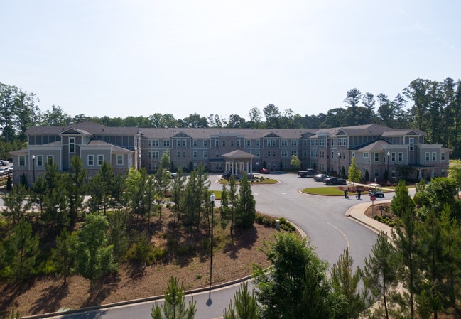 Providence at Parkway Village in Fairburn, GA - Building Photo - Building Photo