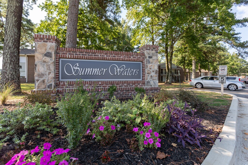 Summer Waters Apartments Gadsden, AL Apartments