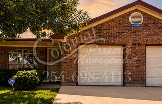 4410 July Dr in Killeen, TX - Building Photo