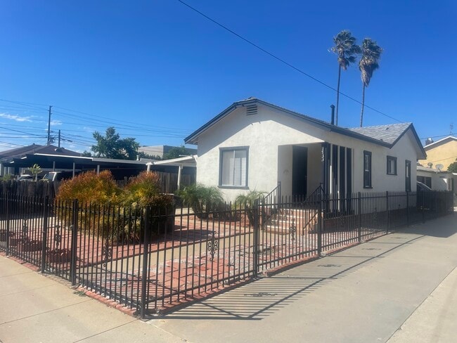 property at 1733 W 150th St