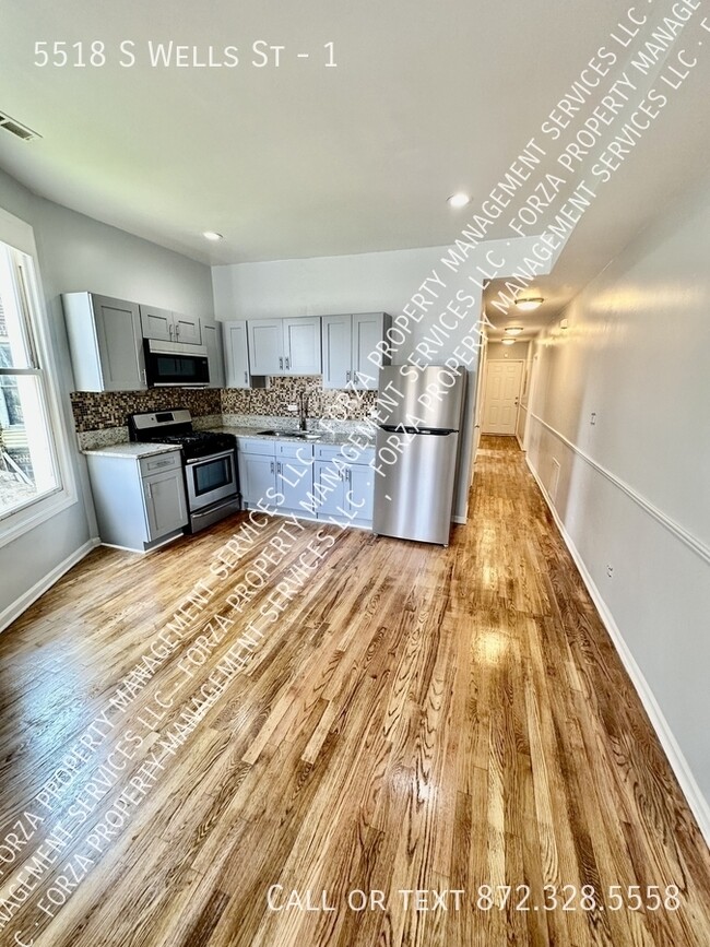 property at 5518 S Wells St