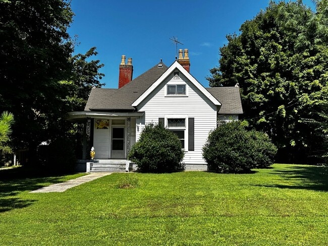 property at 6518 Hwy 49 E