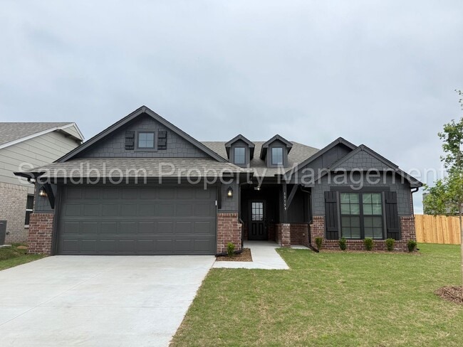 property at 13159 S 72nd E Ave