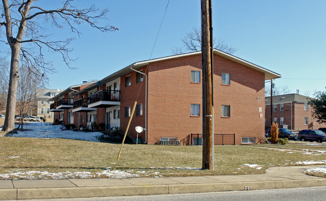 Leeds Avenue in Baltimore, MD - Building Photo - Building Photo