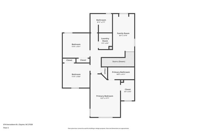 674 Averasboro Dr in Clayton, NC - Building Photo - Building Photo