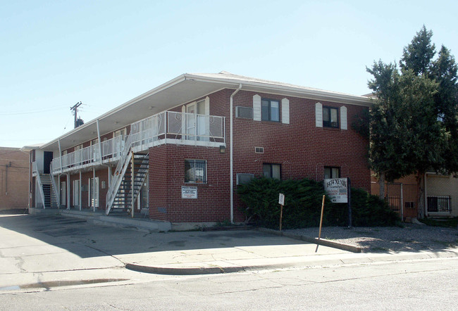 1474 Xenia St in Denver, CO - Foto de edificio - Building Photo