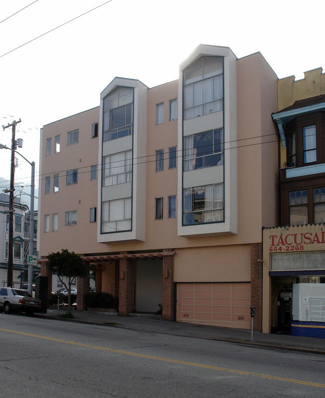 301 Judah St in San Francisco, CA - Building Photo - Building Photo