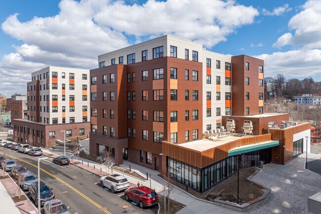 2 and 6 Lamartine in Boston, MA - Building Photo - Building Photo