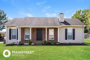 1538 Stone Hill Rd in Mount Juliet, TN - Building Photo