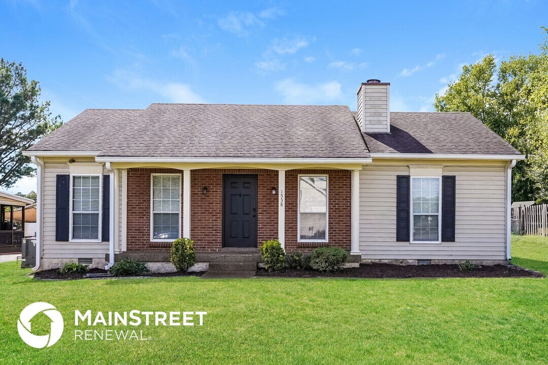 1538 Stone Hill Rd in Mount Juliet, TN - Building Photo