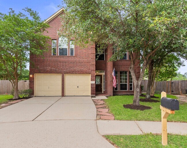 8206 Point Pendleton Dr in Tomball, TX - Building Photo - Building Photo