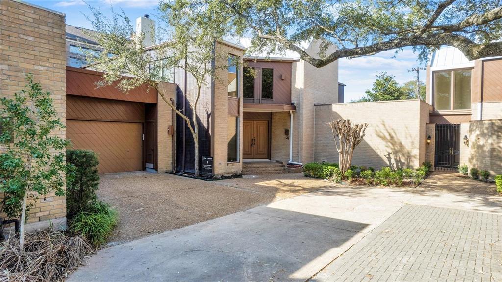 5600 San Felipe St in Houston, TX - Building Photo