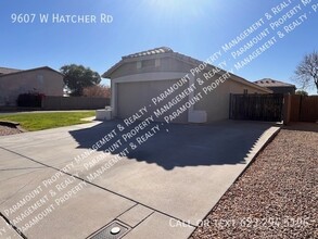 9607 W Hatcher Rd in Peoria, AZ - Building Photo - Building Photo