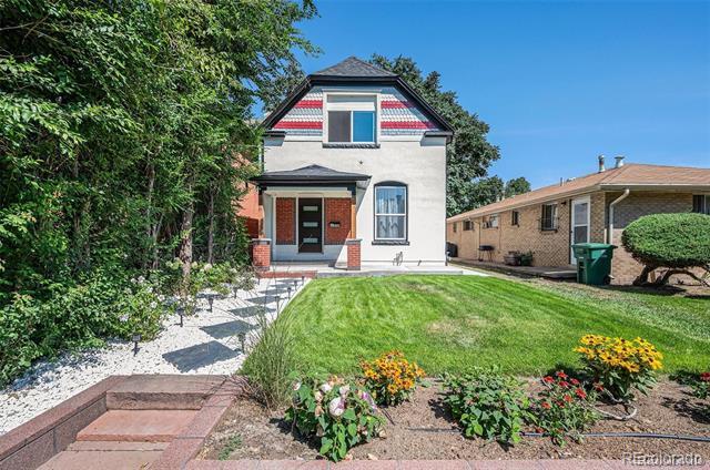 2328 N Race St in Denver, CO - Building Photo - Building Photo