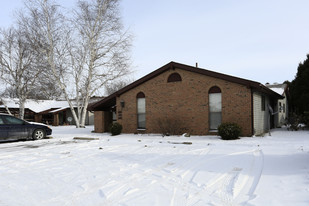 Plymouth Village Apartments in Plymouth, OH - Building Photo