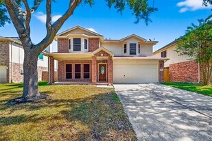 2219 Mountshire Dr in Missouri City, TX - Building Photo