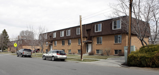 Tiburon Apartments in Salt Lake City, UT - Building Photo - Building Photo