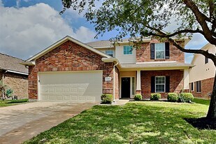 8618 Cedar Walk Dr in Tomball, TX - Building Photo
