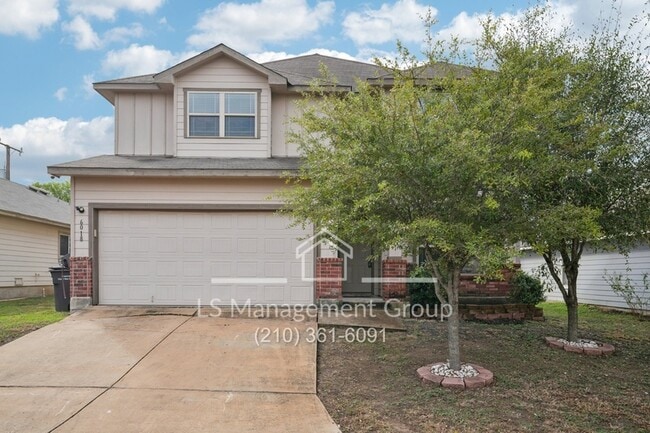 6018 Upland View in San Antonio, TX - Building Photo - Building Photo