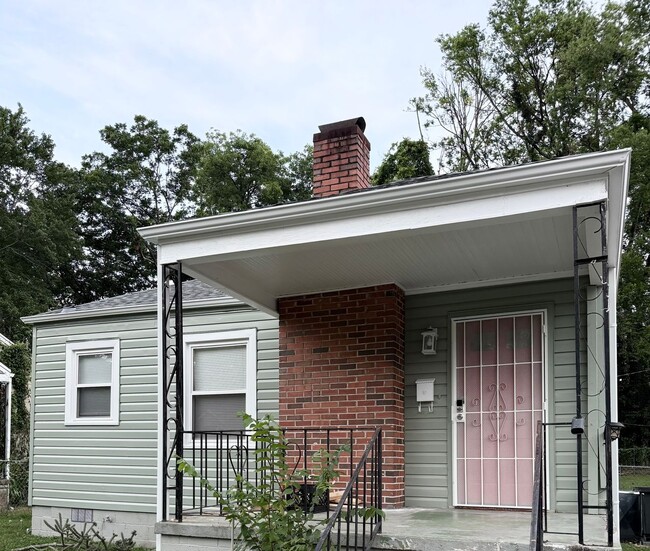 property at 7401 2nd Ave N